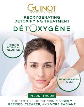 Revitalize Your Skin: The Ultimate Guide to the Guinot Détoxygène Facial and Its Benefits