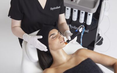 The HydraFacial Hype: Why October is the Ultimate Time to Start Your Glow-Up for Christmas